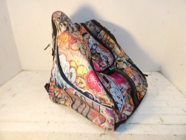 Boot Bag - Graffiti