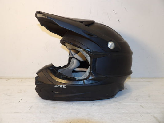 NFX Size Small Helmet - Black