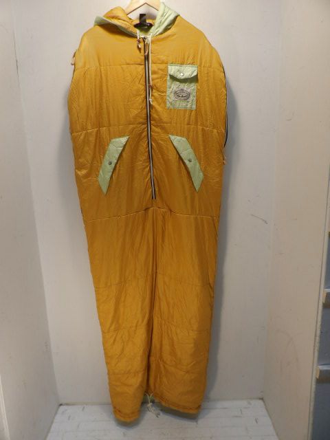 Polar Outdoor Stuff - Wearable Sleeping Bag -  Sleeping Bag - Medium