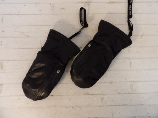 Mens Swany Toaster Size Large Black Gloves - Black