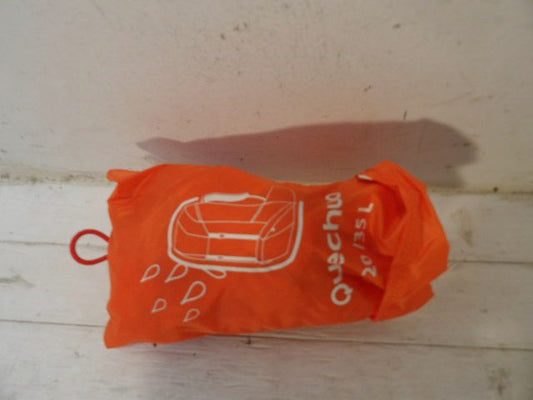 Backpack - Rain Fly - Orange - 20-35 L