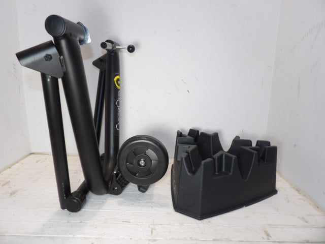Cycle Ops Trainer and Stand