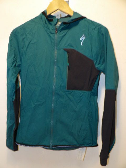 Specialized Jacket - Medium - Teal - Womens