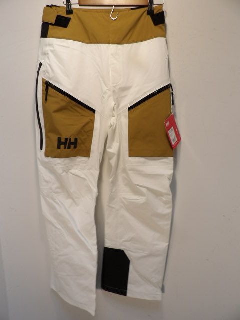 Women's Helly Hansen Size Medium White Pants