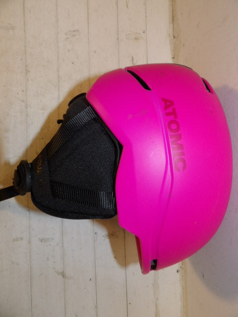 Youth Atomic Size XS Helmet - Pink