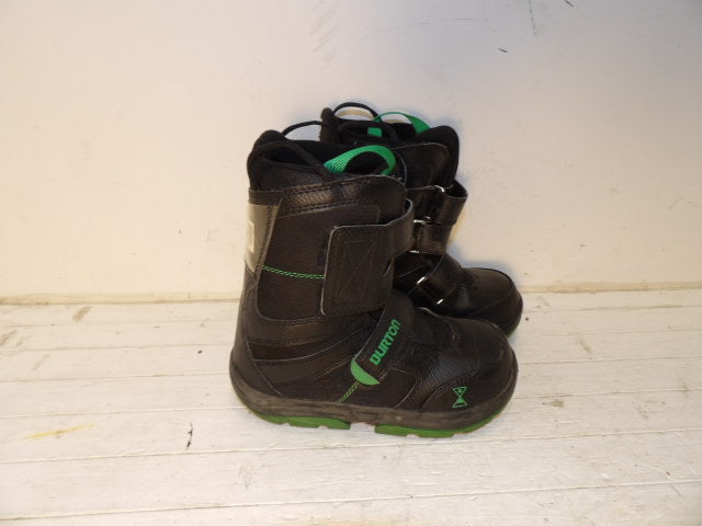 Youth Burton Progression Size 3.0 Boots