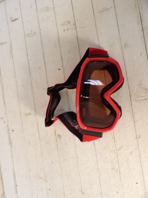 Smith Goggles - Red