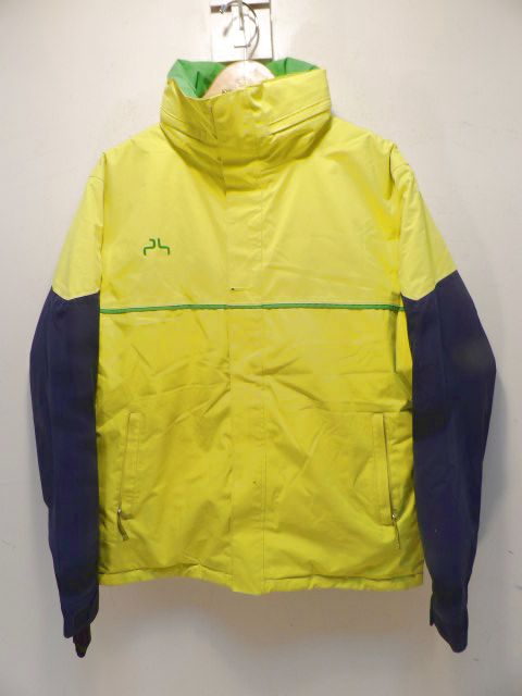 Mens Powderhorn Size Medium Yellow Jacket - Yellow