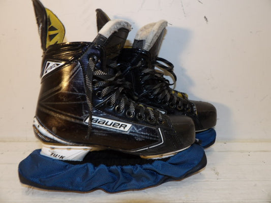 Skates - Bauer- Size 7.5 - Black
