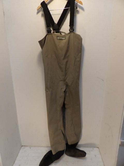 Simms Waders - Medium Long - Grey