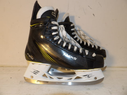 CCM Skates - Tacks - 3052 - Size 9.0