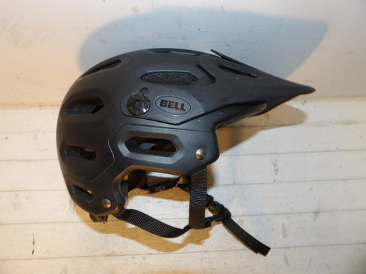 Bell Helmet - Black  - Super