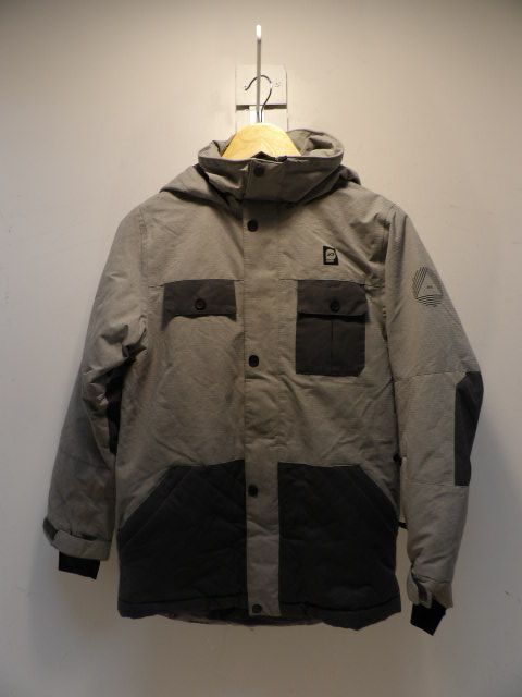 Youth Orage Large Grey Jacket