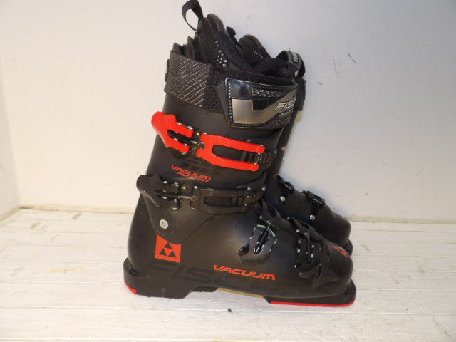 Mens Fischer RC4 110 Size 27.5 Downhill Boots