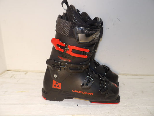 Mens Fischer RC4 110 Size 27.5 Downhill Boots