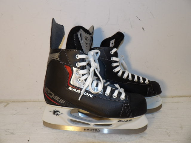 Easton EQ 9.9 Size 9 Ice Skates - Black