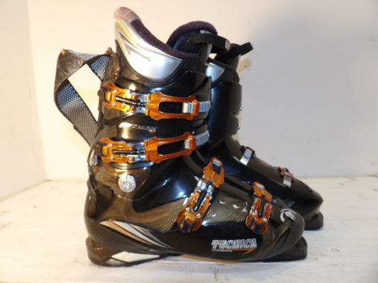 Mens Tecnica Phnx Size 29.5 Downhill Boots - Black