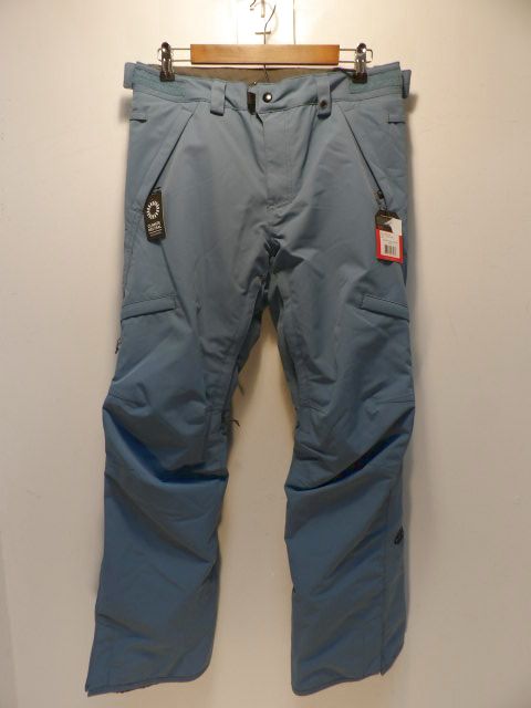 Women's 686 Smarty Size Small Blue Pants