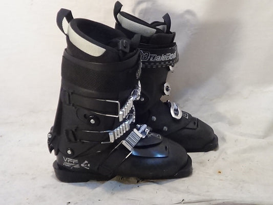 Womens Daleboots Size 24.5 Downhill Boots - Black