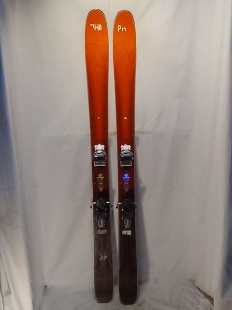 Mens K2 Pinnacle 105 w/ Griffon Size 177cm Downhill Skis