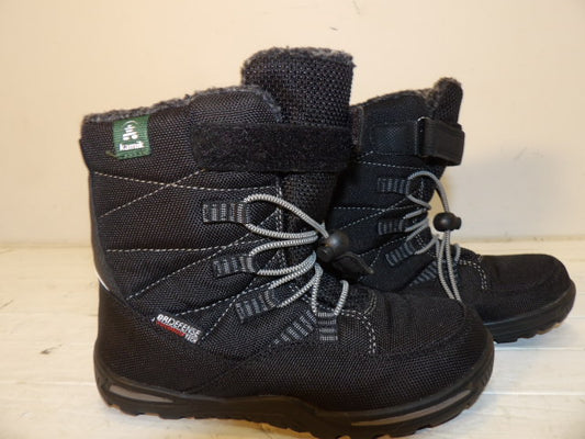 Youth Kamik Snow Boots - Size 2.0 K