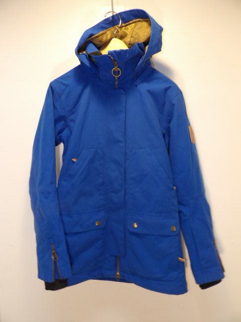 Women's DC Size Small Blue Jacket - Blue