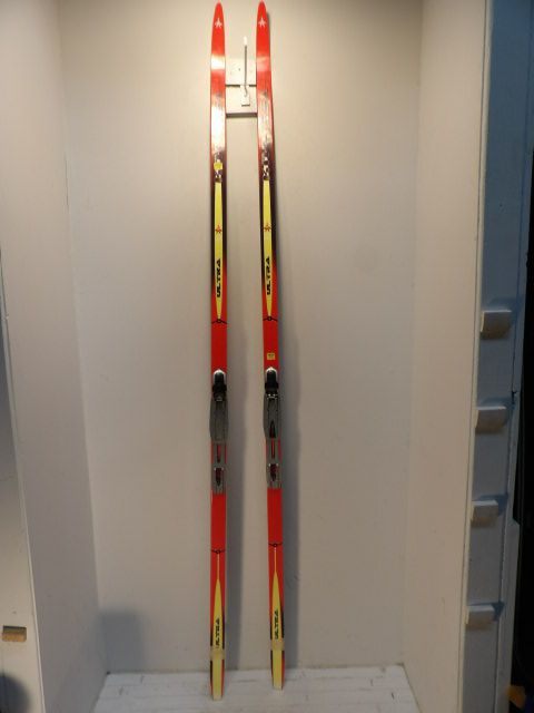 Madshus Nordic Skis - Red  - NNN - 200cm