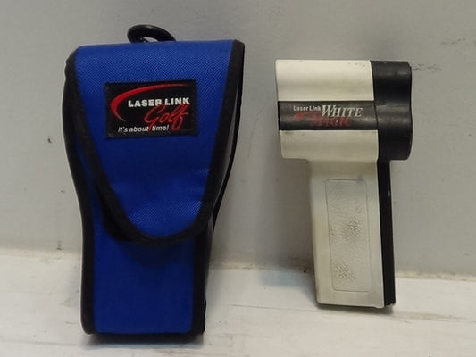 Laser Link White Magic Range Finder