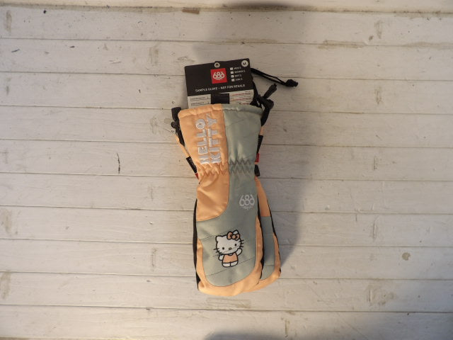 Youth 686 Size M Gloves