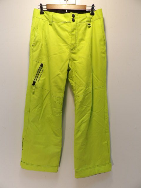 Youth Obermeyer Yellow XL Pants - Yellow