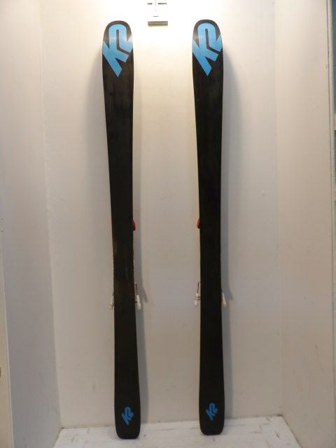 Mens Pinnacle K2 Size 177cm Downhill Skis