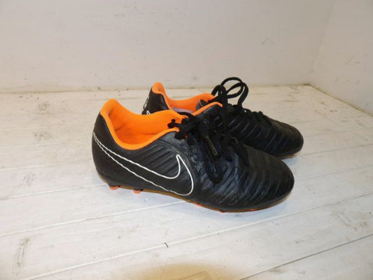 Nike Shoes Size 3.5 - Tempo - Black / Orange