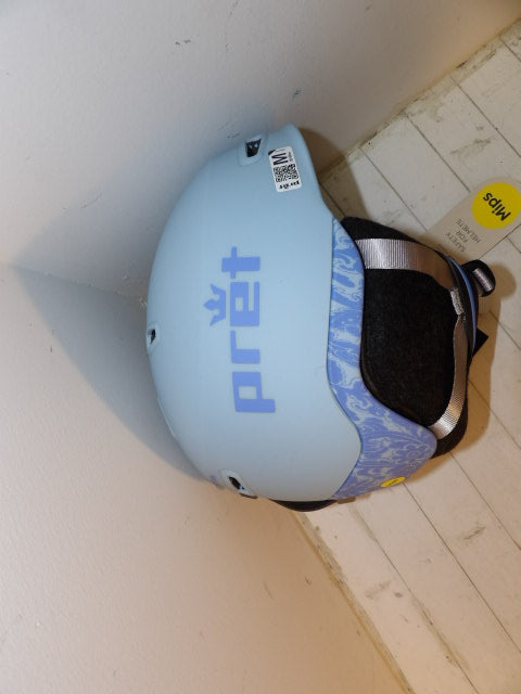 Womens Pret Sol Size Medium Helmet