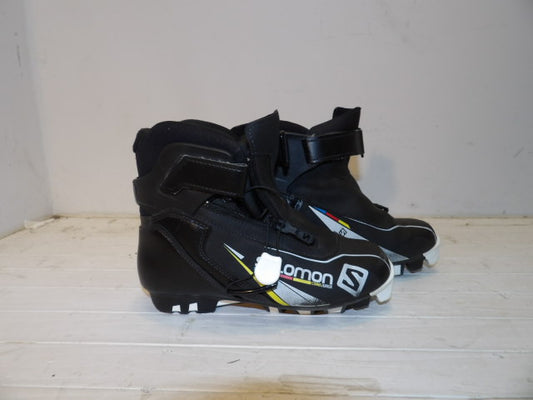 Salomon Nordic Boots - Size 3 - Black