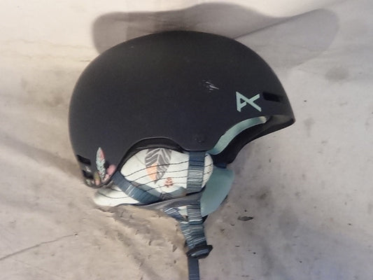 Anon Size Small Helmet - Black