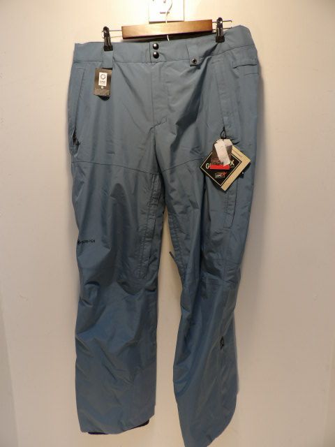 Men's 686 Gore-tex Size L Blue Pants