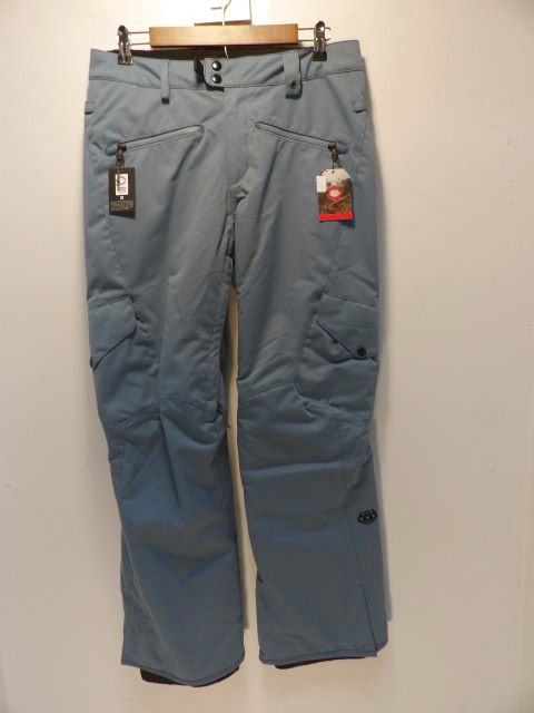 Women's 686 Aura Size Small Blue Pants