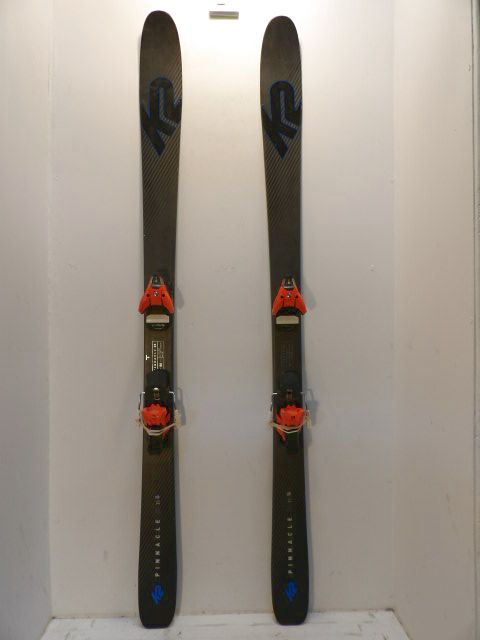 Mens Pinnacle K2 Size 177cm Downhill Skis