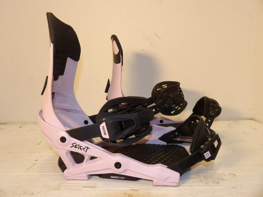 Mens Now Select Size Large Bindings - Mauve