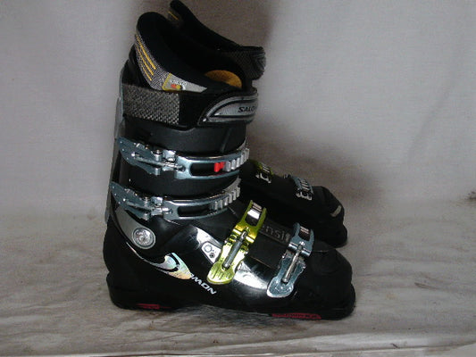 Mens Salomon X-Wave Size 27.5 Downhill Boots