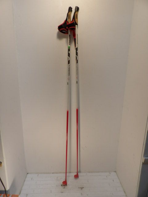 Nordic Poles - Comp - Carbon - 170cm