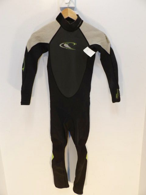 O'Neil Youth Wetsuit - Black - 12