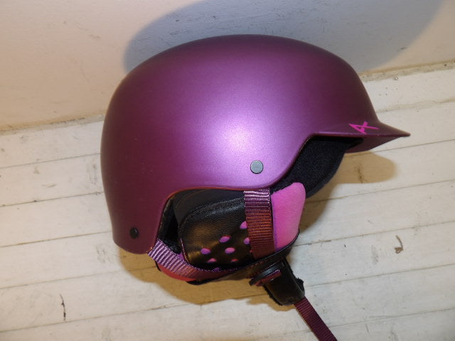 Anon Size Small Helmet - Purple