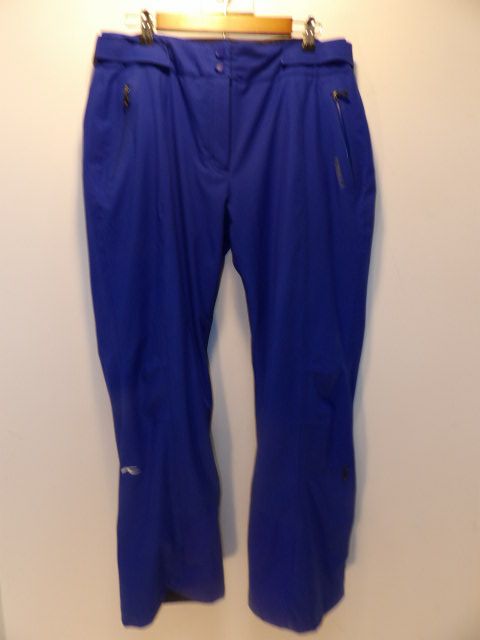 Men's Kjus Size XXXL Blue Pants - Blue