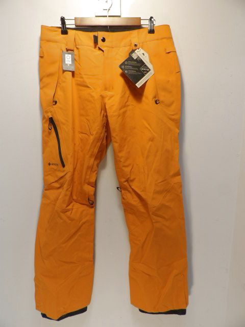 Men's 686 Gore-tex Size Large Orange Pants