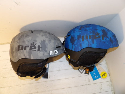 Youth Pret Moxie Size S Helmet