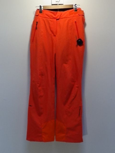 Kjus Size 38 Pants - Orange