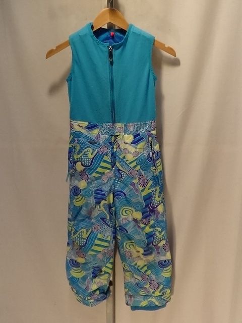 Spyder Pants - Blue - Size 6 - Bibs