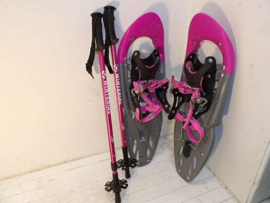 Women's Winterial Alpine Snowshoes