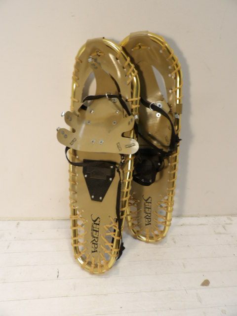 Sherpa Snowshoes - Brown